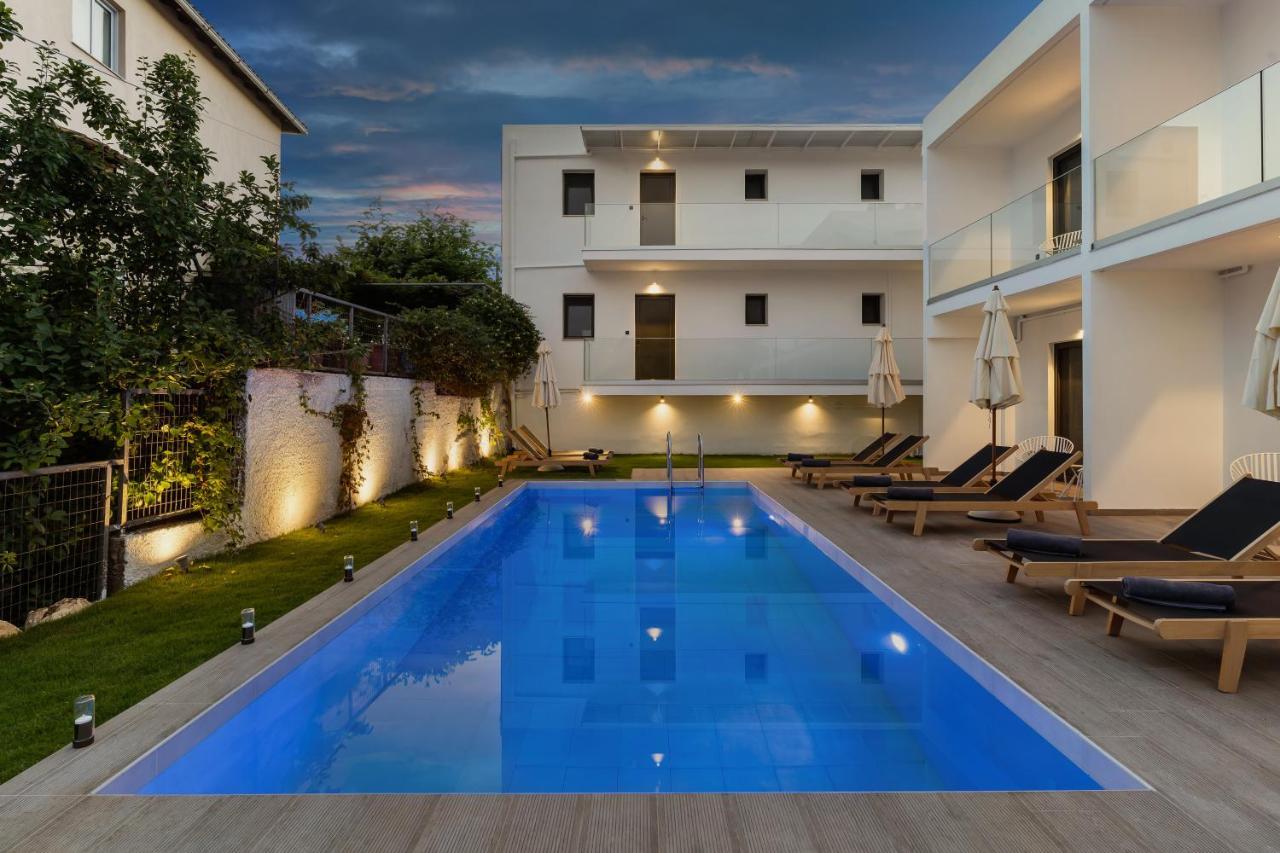 Sigma Luxury Rooms Сивота Экстерьер фото