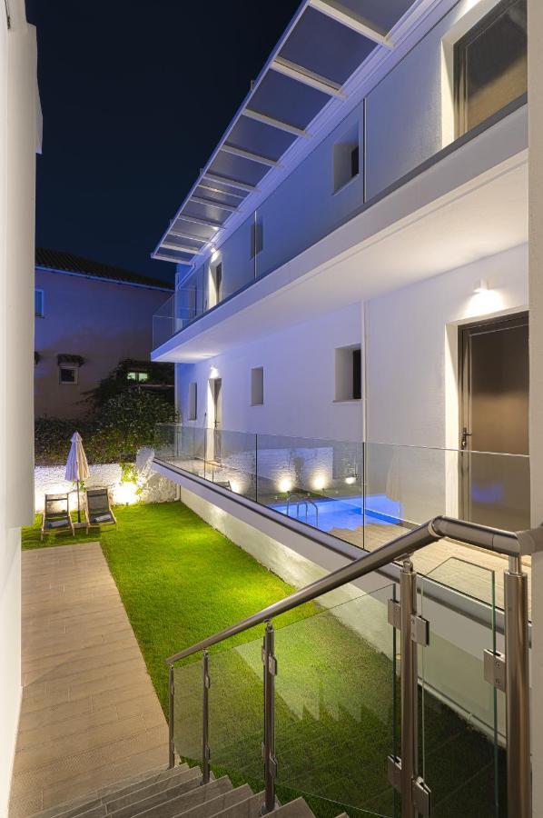 Sigma Luxury Rooms Сивота Экстерьер фото