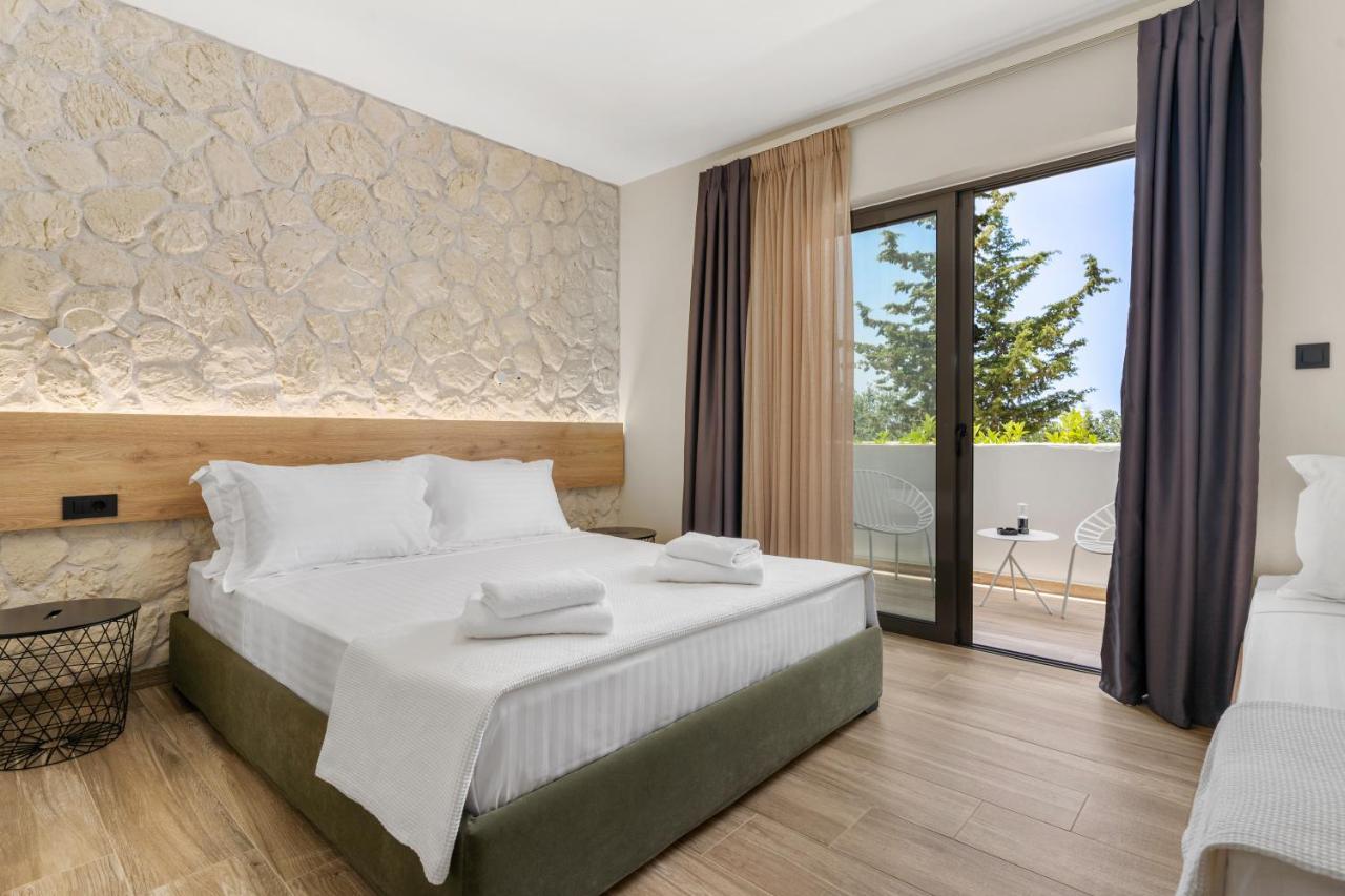 Sigma Luxury Rooms Сивота Экстерьер фото