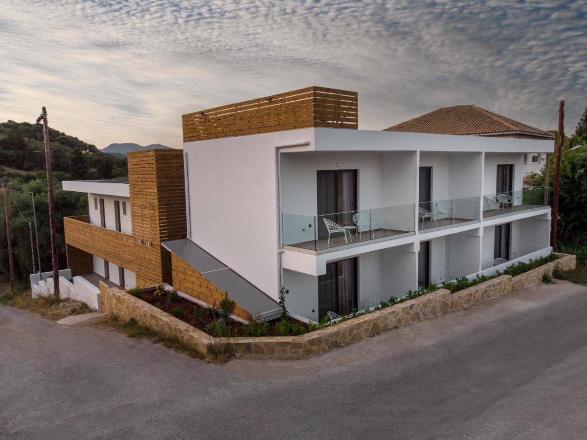 Sigma Luxury Rooms Сивота Экстерьер фото