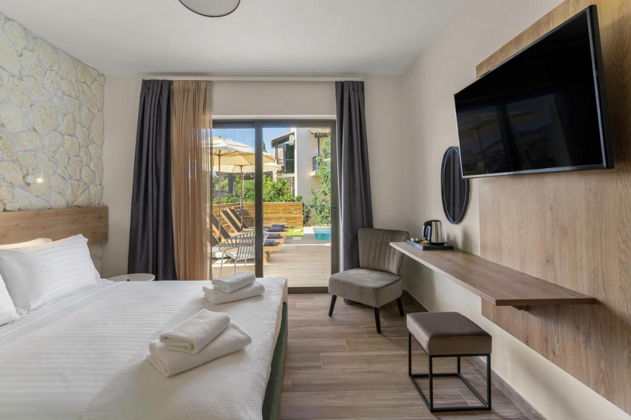 Sigma Luxury Rooms Сивота Экстерьер фото