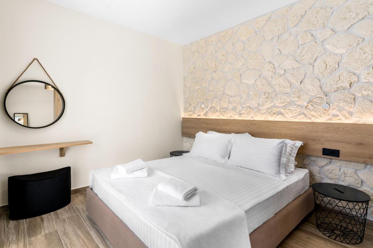 Sigma Luxury Rooms Сивота Экстерьер фото