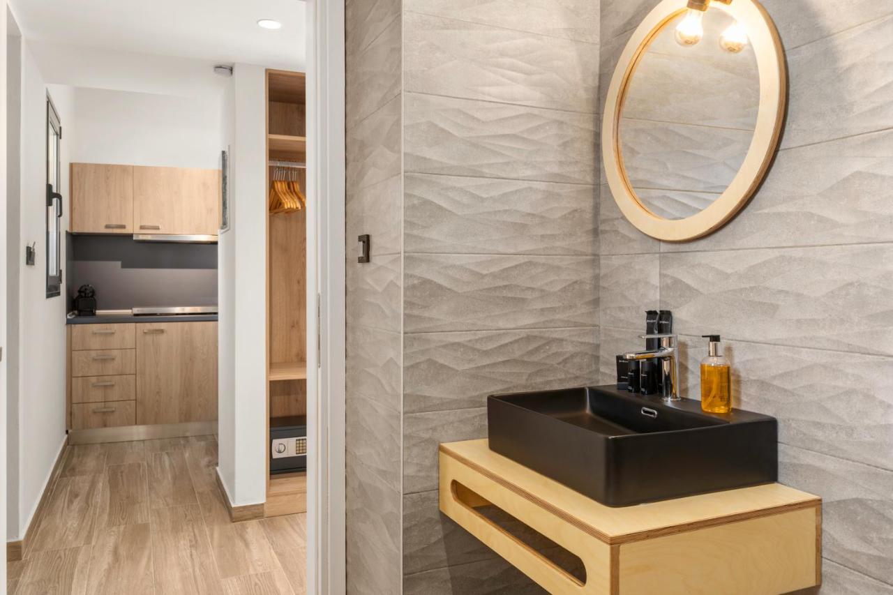 Sigma Luxury Rooms Сивота Экстерьер фото
