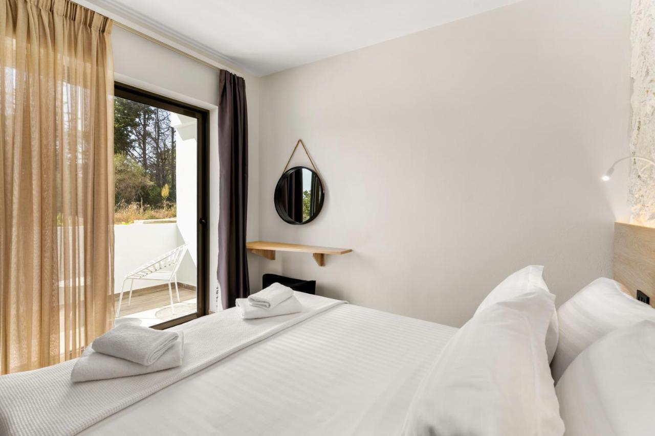Sigma Luxury Rooms Сивота Экстерьер фото
