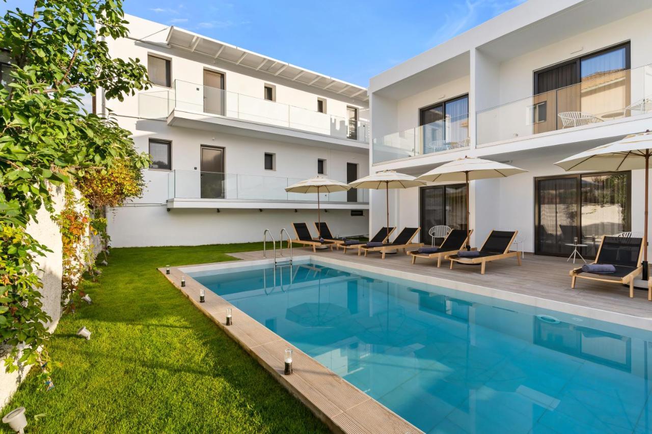 Sigma Luxury Rooms Сивота Экстерьер фото
