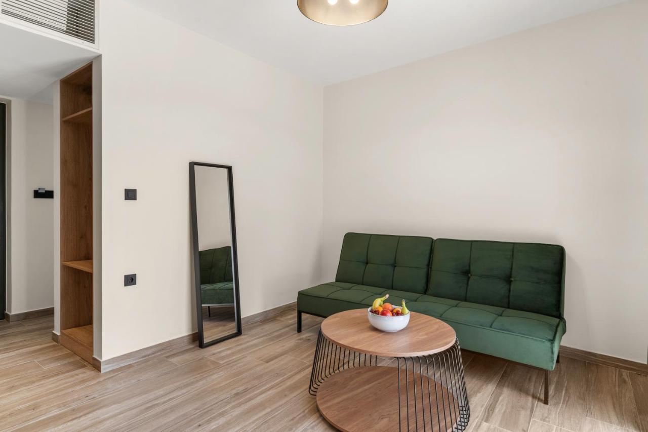 Sigma Luxury Rooms Сивота Экстерьер фото