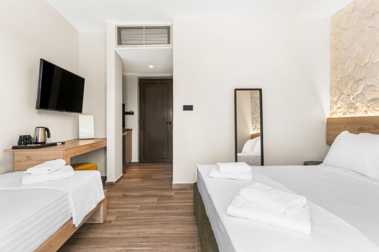 Sigma Luxury Rooms Сивота Экстерьер фото