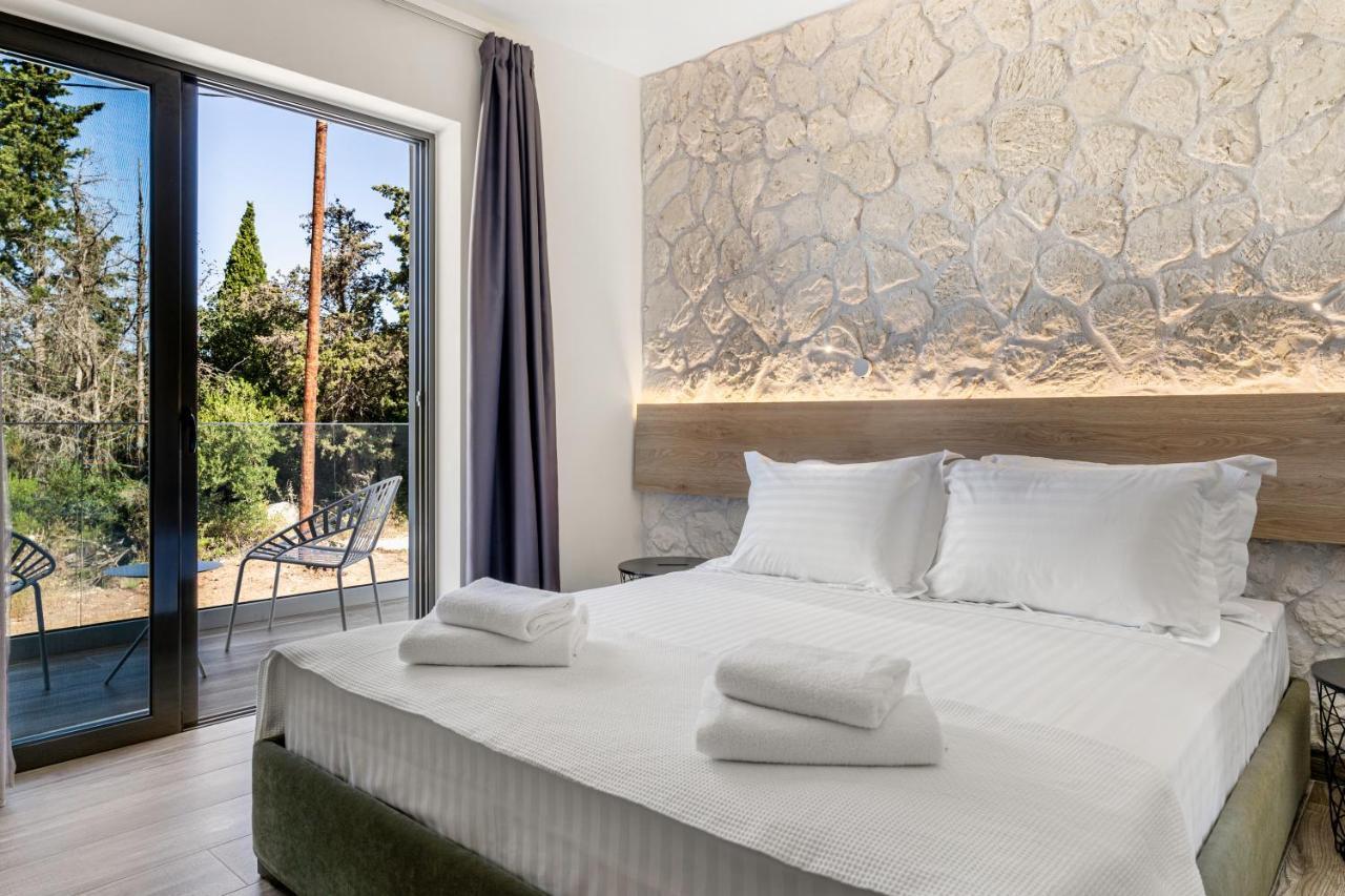 Sigma Luxury Rooms Сивота Экстерьер фото