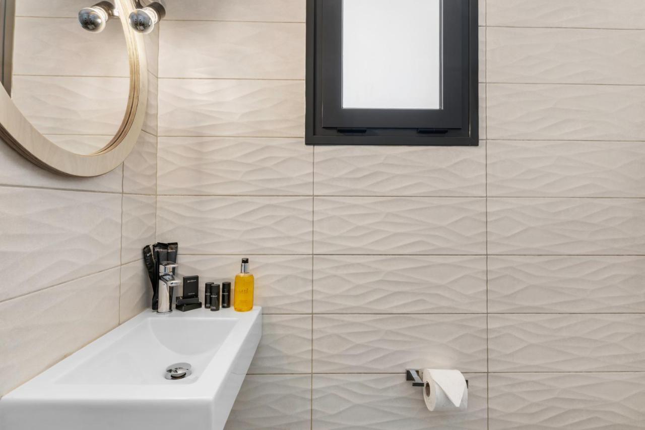 Sigma Luxury Rooms Сивота Экстерьер фото