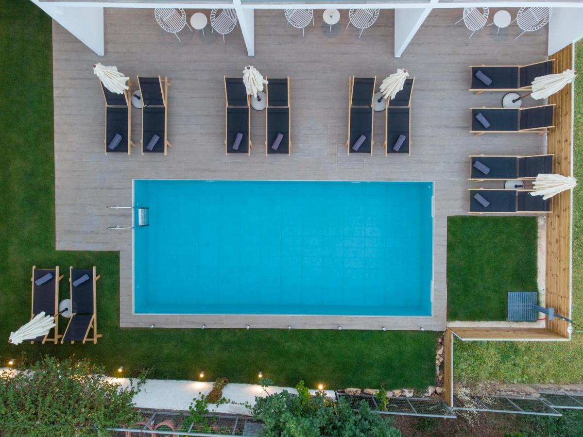 Sigma Luxury Rooms Сивота Экстерьер фото