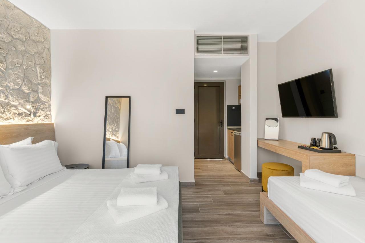 Sigma Luxury Rooms Сивота Экстерьер фото
