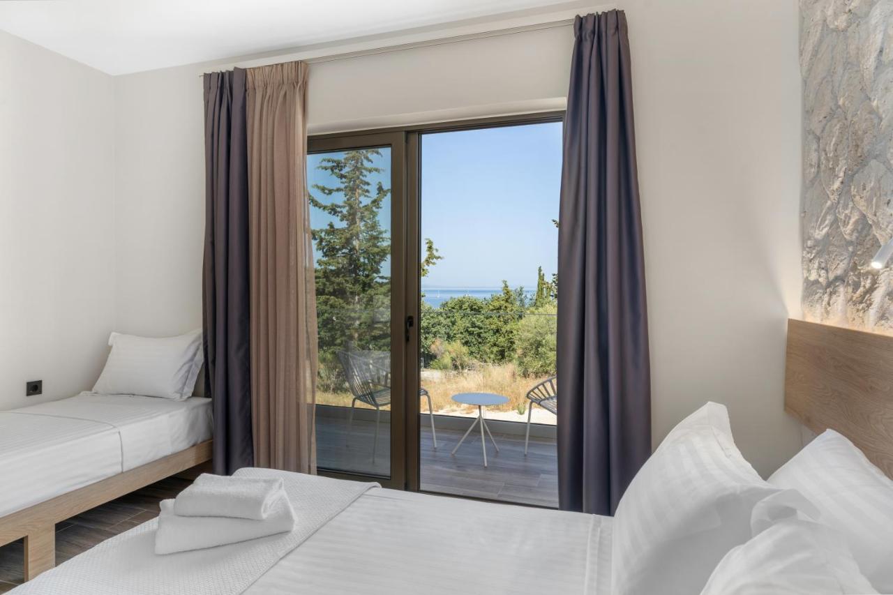Sigma Luxury Rooms Сивота Экстерьер фото