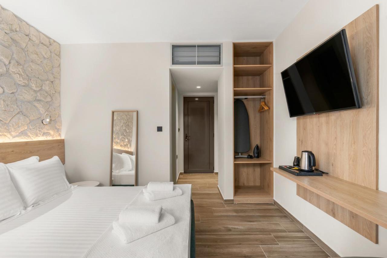 Sigma Luxury Rooms Сивота Экстерьер фото