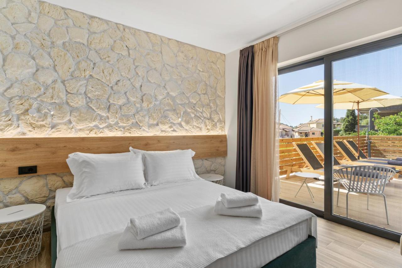 Sigma Luxury Rooms Сивота Экстерьер фото