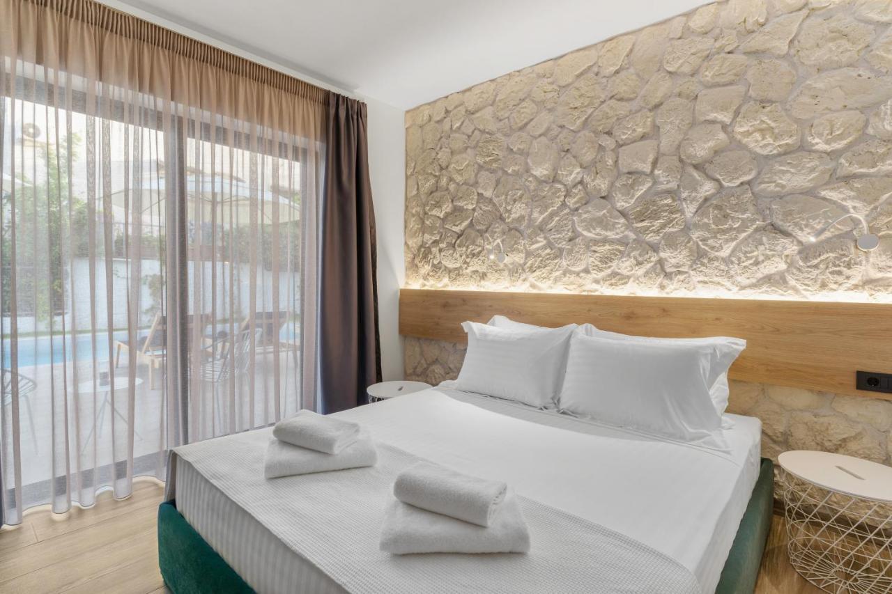 Sigma Luxury Rooms Сивота Экстерьер фото