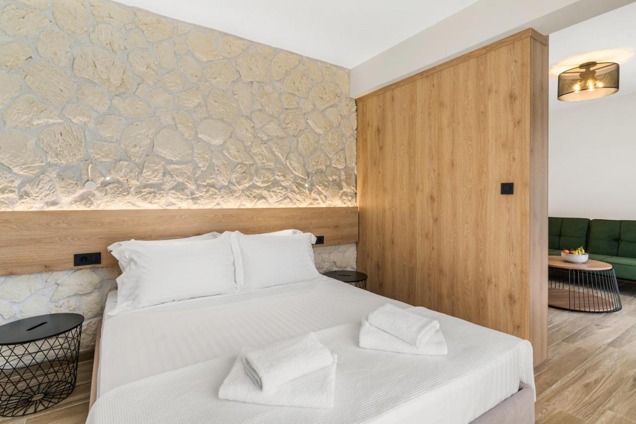 Sigma Luxury Rooms Сивота Экстерьер фото