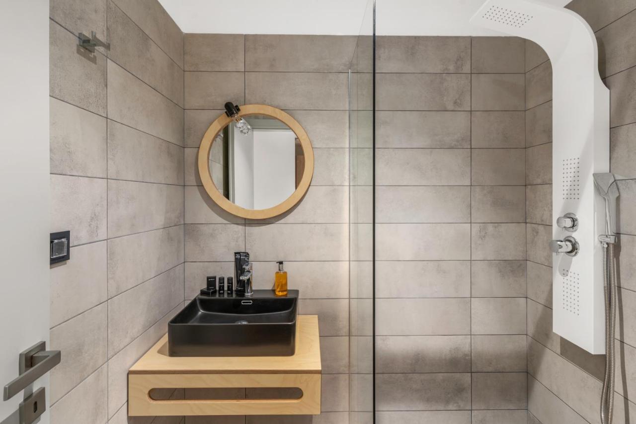 Sigma Luxury Rooms Сивота Экстерьер фото